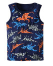 Toddler Kids Boy Set of 3 Tank Tops SET 5